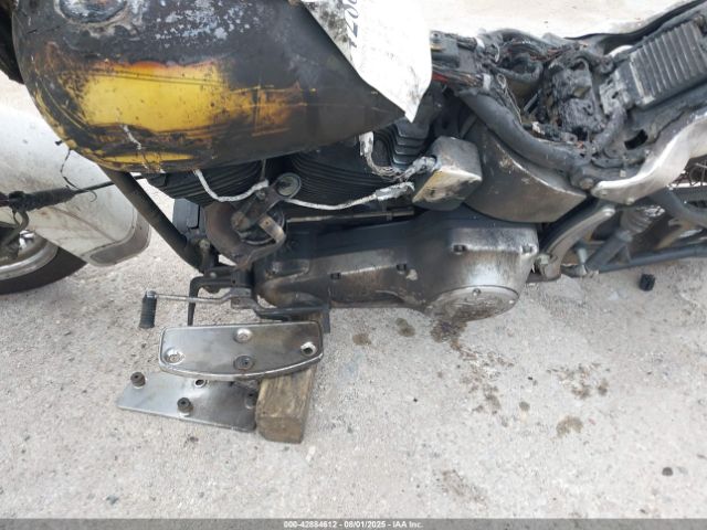 2005 HARLEY-DAVIDSON FLSTCI 1HD1BWB185Y031642 Photo 8