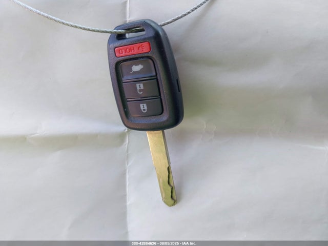 3CZRU5H37NM707926 Honda r18z9