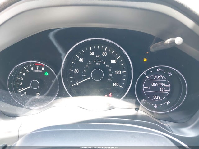 3CZRU5H37NM707926 Honda r18z9
