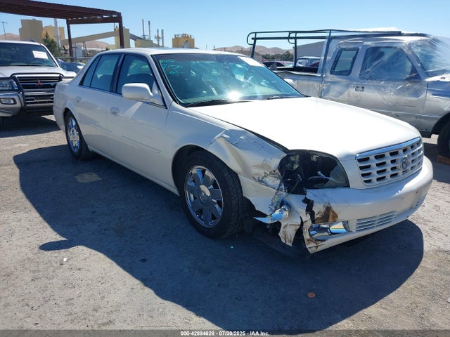 2003 CADILLAC DEVILLE 1G6KF57923U224041 Photo 0
