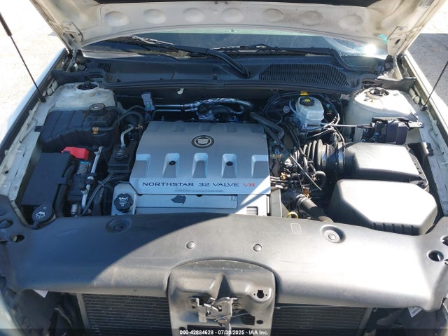 2003 CADILLAC DEVILLE 1G6KF57923U224041 Photo 9