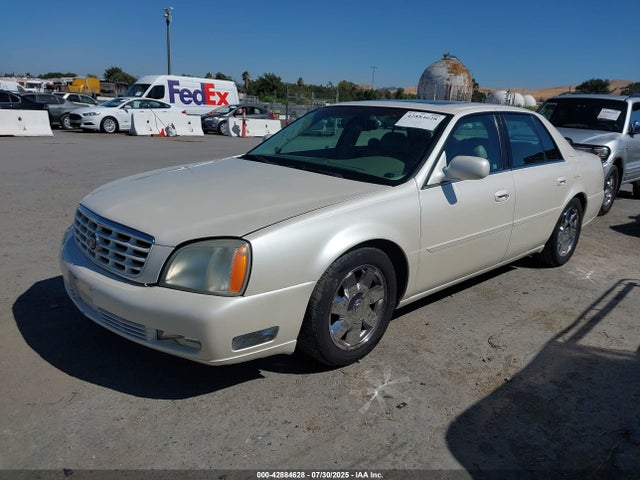 2003 CADILLAC DEVILLE 1G6KF57923U224041 Photo 1