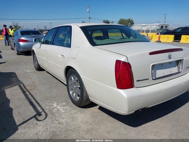 2003 CADILLAC DEVILLE 1G6KF57923U224041 Photo 2