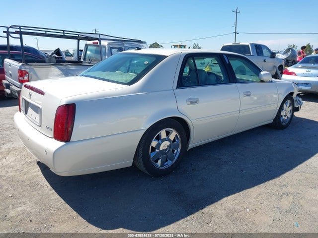 2003 CADILLAC DEVILLE 1G6KF57923U224041 Photo 3