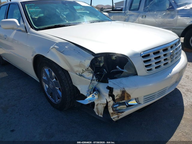 2003 CADILLAC DEVILLE 1G6KF57923U224041 Photo 5