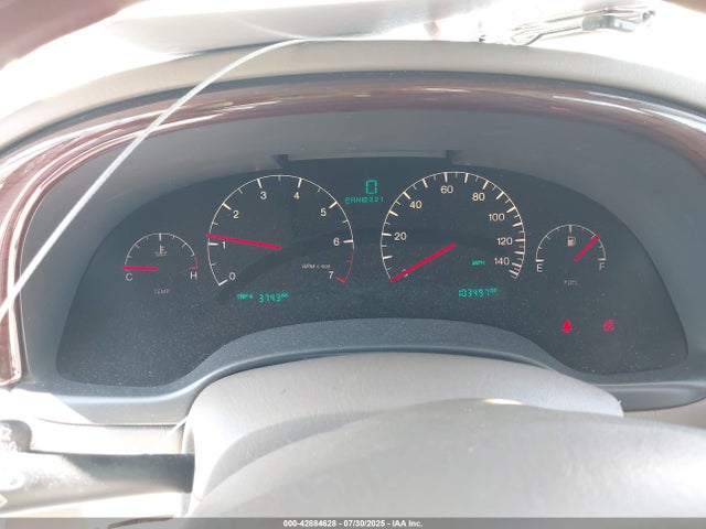 2003 CADILLAC DEVILLE 1G6KF57923U224041 Photo 6