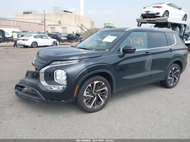 2023 MITSUBISHI OUTLANDER JA4J3VA87PZ038533 Photo 1