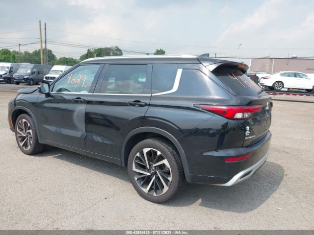 2023 MITSUBISHI OUTLANDER JA4J3VA87PZ038533 Photo 2