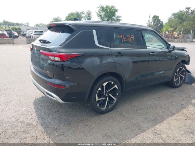 2023 MITSUBISHI OUTLANDER JA4J3VA87PZ038533 Photo 3