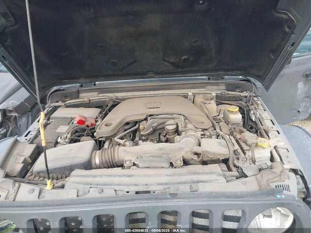 1C4GJXAG5JW312443 Jeep Wrangler