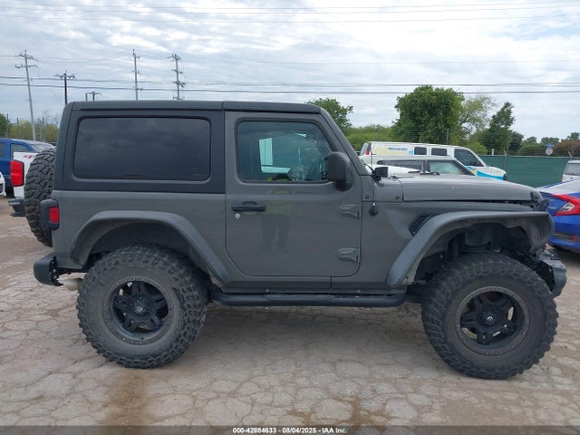 1C4GJXAG5JW312443 Jeep Wrangler