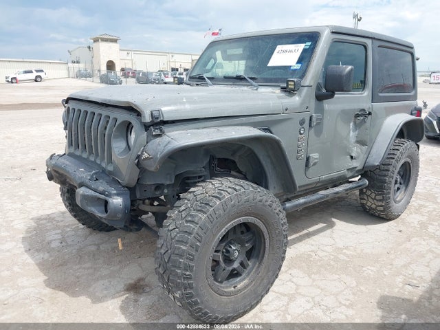 1C4GJXAG5JW312443 Jeep Wrangler