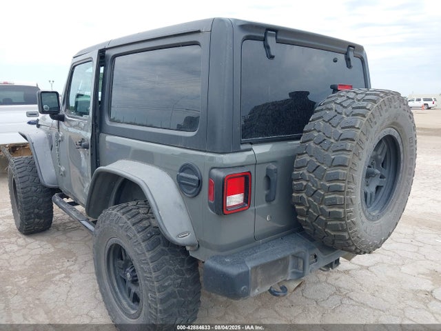 1C4GJXAG5JW312443 Jeep Wrangler