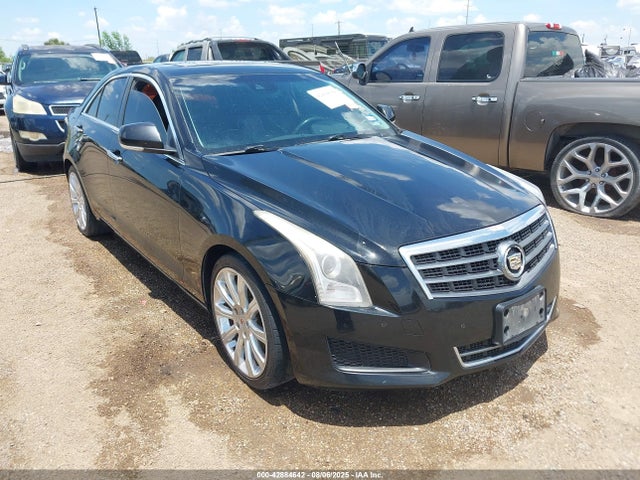 2014 CADILLAC ATS 1G6AB5SX3E0107706 Photo 0