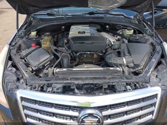 2014 CADILLAC ATS 1G6AB5SX3E0107706 Photo 9