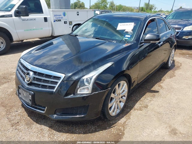 2014 CADILLAC ATS 1G6AB5SX3E0107706 Photo 1