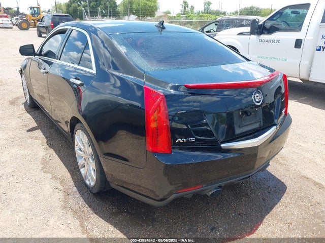 2014 CADILLAC ATS 1G6AB5SX3E0107706 Photo 2