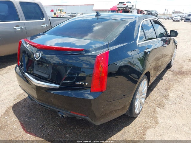 2014 CADILLAC ATS 1G6AB5SX3E0107706 Photo 3
