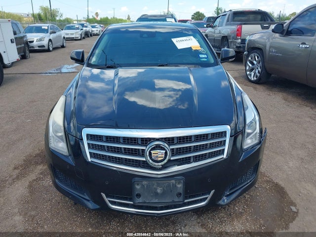 2014 CADILLAC ATS 1G6AB5SX3E0107706 Photo 5