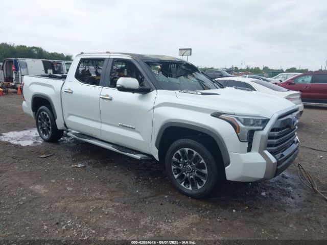 2023 TOYOTA TUNDRA HYBRID 5TFJC5DB4PX035193