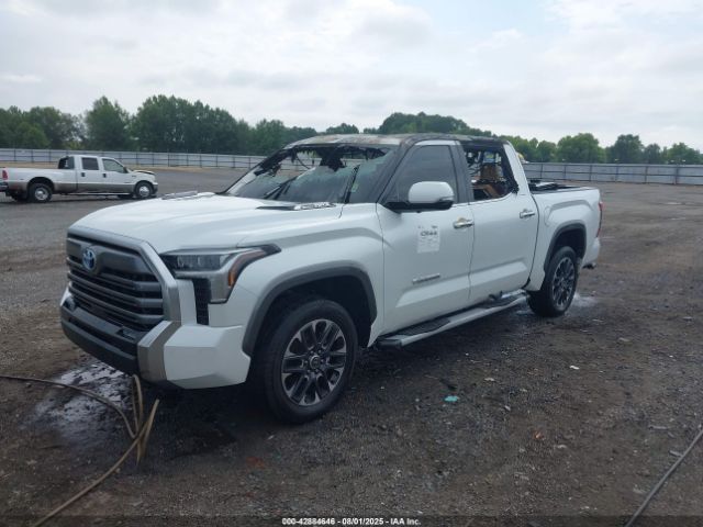 2023 TOYOTA TUNDRA HYBRID 5TFJC5DB4PX035193 Photo 1