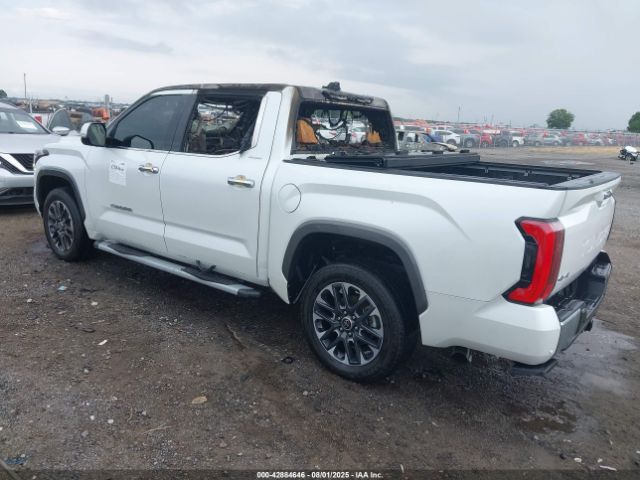 2023 TOYOTA TUNDRA HYBRID 5TFJC5DB4PX035193 Photo 2