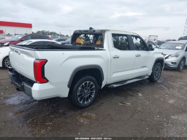 2023 TOYOTA TUNDRA HYBRID 5TFJC5DB4PX035193 Photo 3