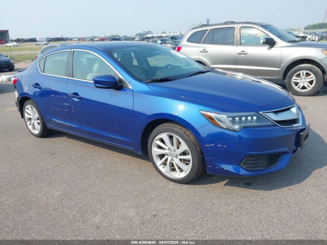 2018 ACURA ILX 19UDE2F70JA003478 Photo 0