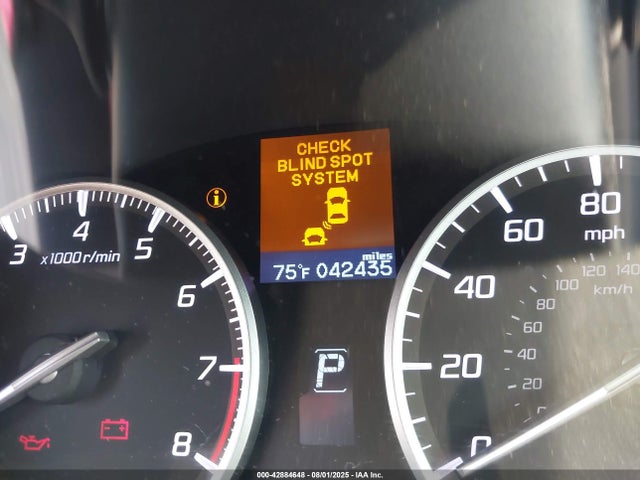 Acura k24v7 2018 19UDE2F70JA003478 Image 15