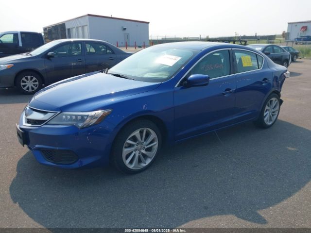 2018 ACURA ILX 19UDE2F70JA003478 Photo 1