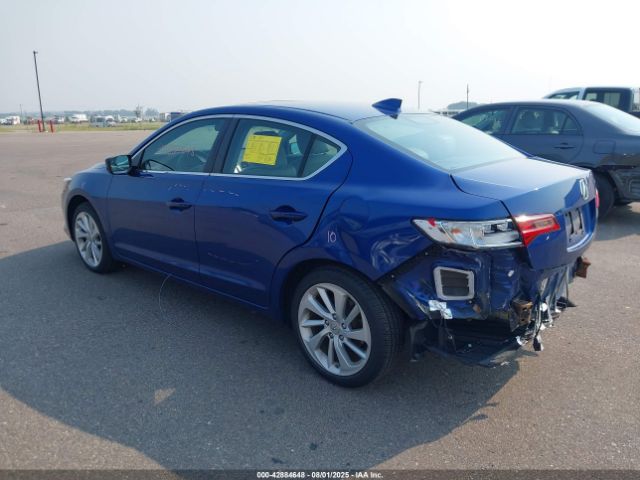 2018 ACURA ILX 19UDE2F70JA003478 Photo 2
