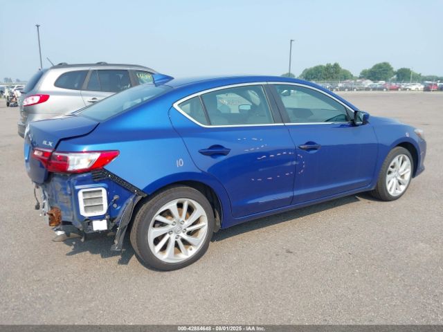 2018 ACURA ILX 19UDE2F70JA003478 Photo 3