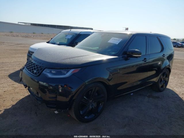2023 LAND ROVER DISCOVERY SALRM4EU2P2480256 Photo 1