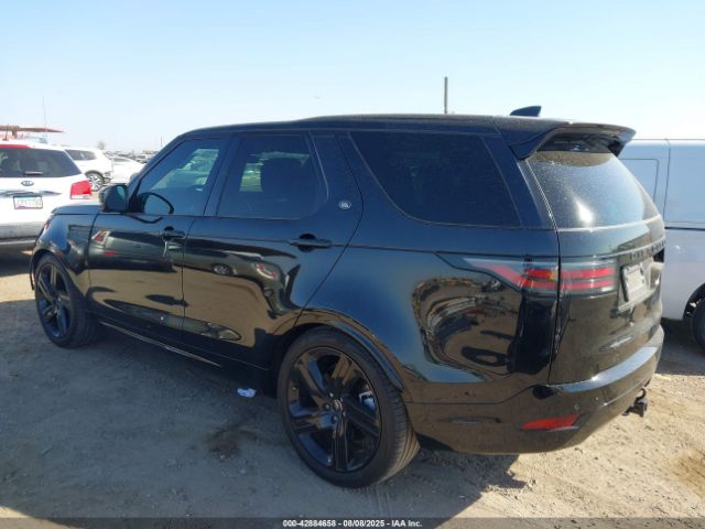 2023 LAND ROVER DISCOVERY SALRM4EU2P2480256 Photo 2