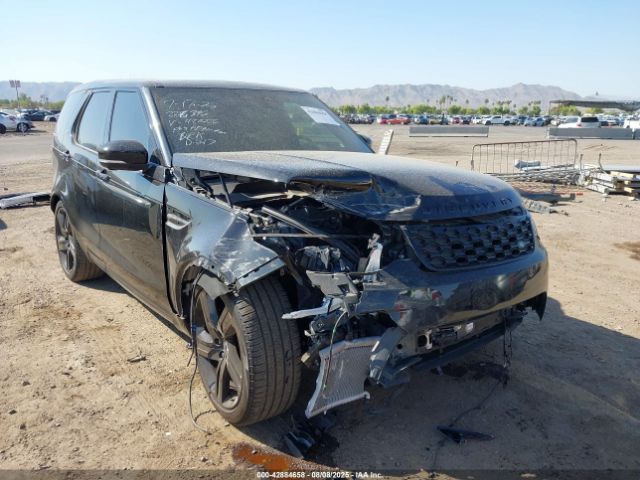 2023 LAND ROVER DISCOVERY SALRM4EU2P2480256 Photo 5