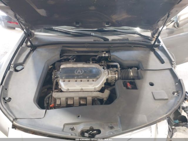 2009 ACURA TL 19UUA86209A001048 Photo 9