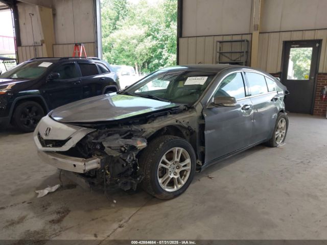 2009 ACURA TL 19UUA86209A001048 Photo 1