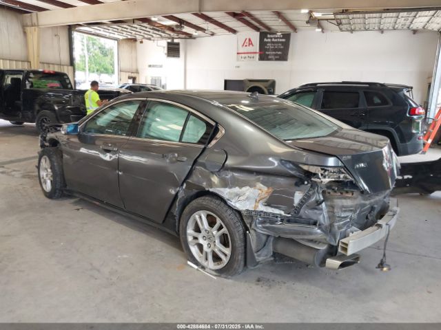 2009 ACURA TL 19UUA86209A001048 Photo 2