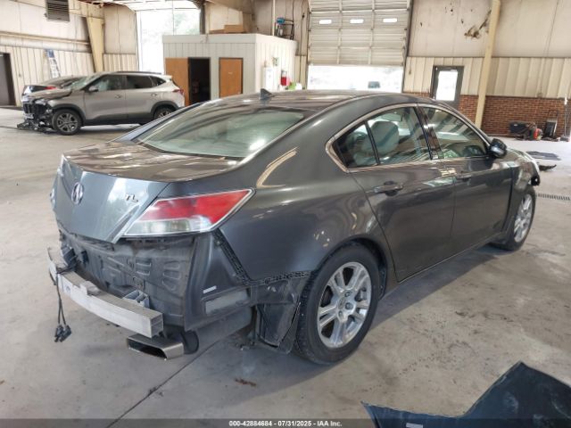 2009 ACURA TL 19UUA86209A001048 Photo 3