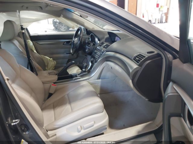 2009 ACURA TL 19UUA86209A001048 Photo 4