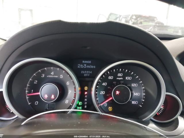 2009 ACURA TL 19UUA86209A001048 Photo 6