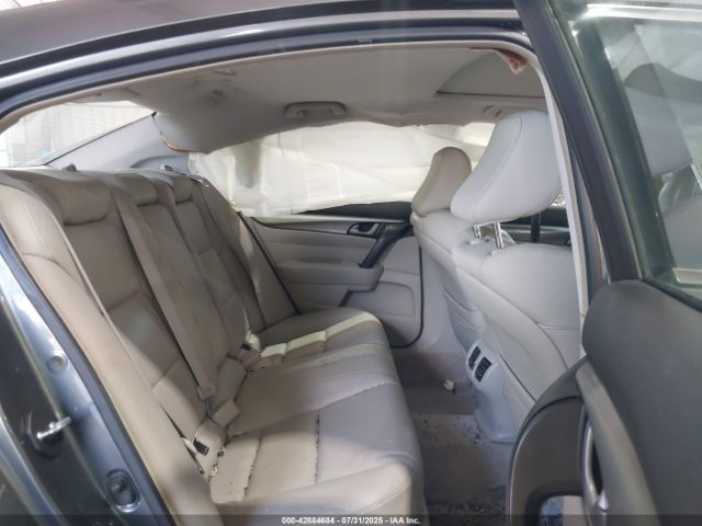 2009 ACURA TL 19UUA86209A001048 Photo 7