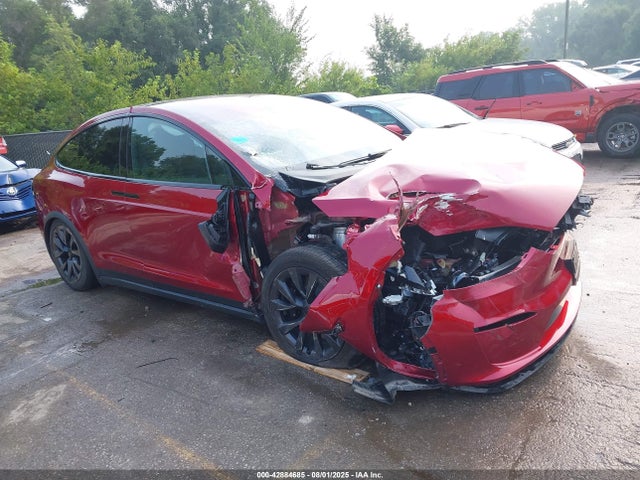 2024 TESLA MODEL X 7SAXCDE52RF433709 Photo 0