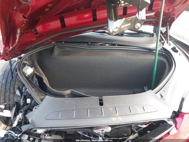 2024 TESLA MODEL X 7SAXCDE52RF433709 Photo 9