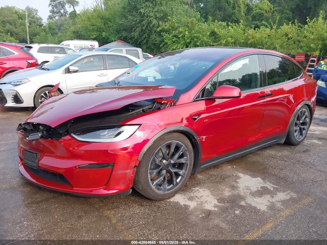 2024 TESLA MODEL X 7SAXCDE52RF433709 Photo 1