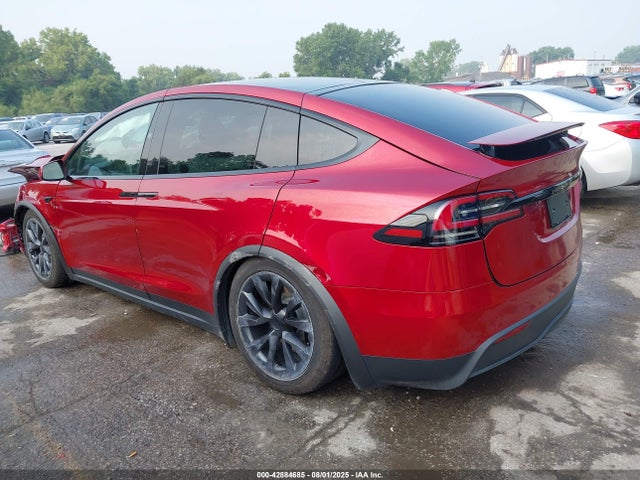 2024 TESLA MODEL X 7SAXCDE52RF433709 Photo 2