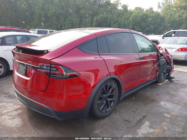 2024 TESLA MODEL X 7SAXCDE52RF433709 Photo 3