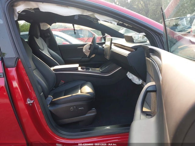 2024 TESLA MODEL X 7SAXCDE52RF433709 Photo 4