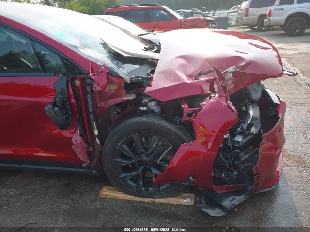 2024 TESLA MODEL X 7SAXCDE52RF433709 Photo 5