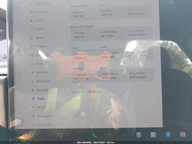 2024 TESLA MODEL X 7SAXCDE52RF433709 Photo 6